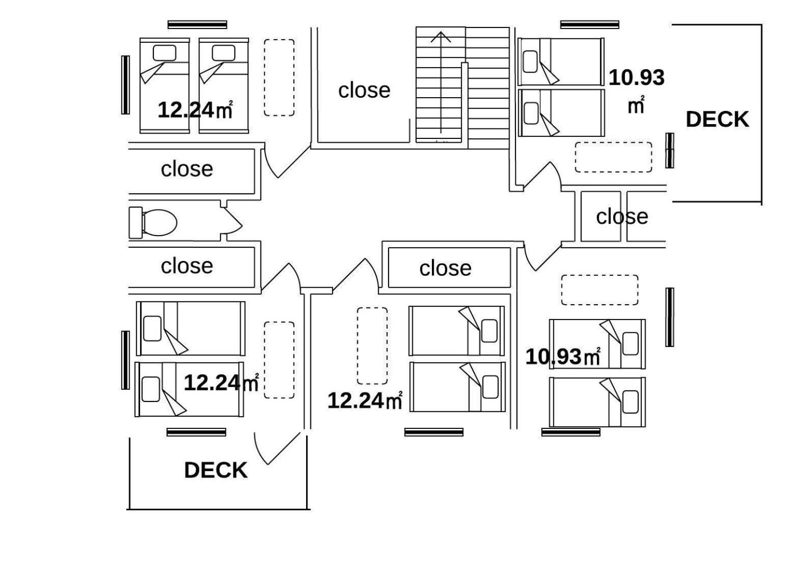 Polar Haus Minamikaruisawa1 - Vacation Stay 88000V Каруїдзава Екстер'єр фото
