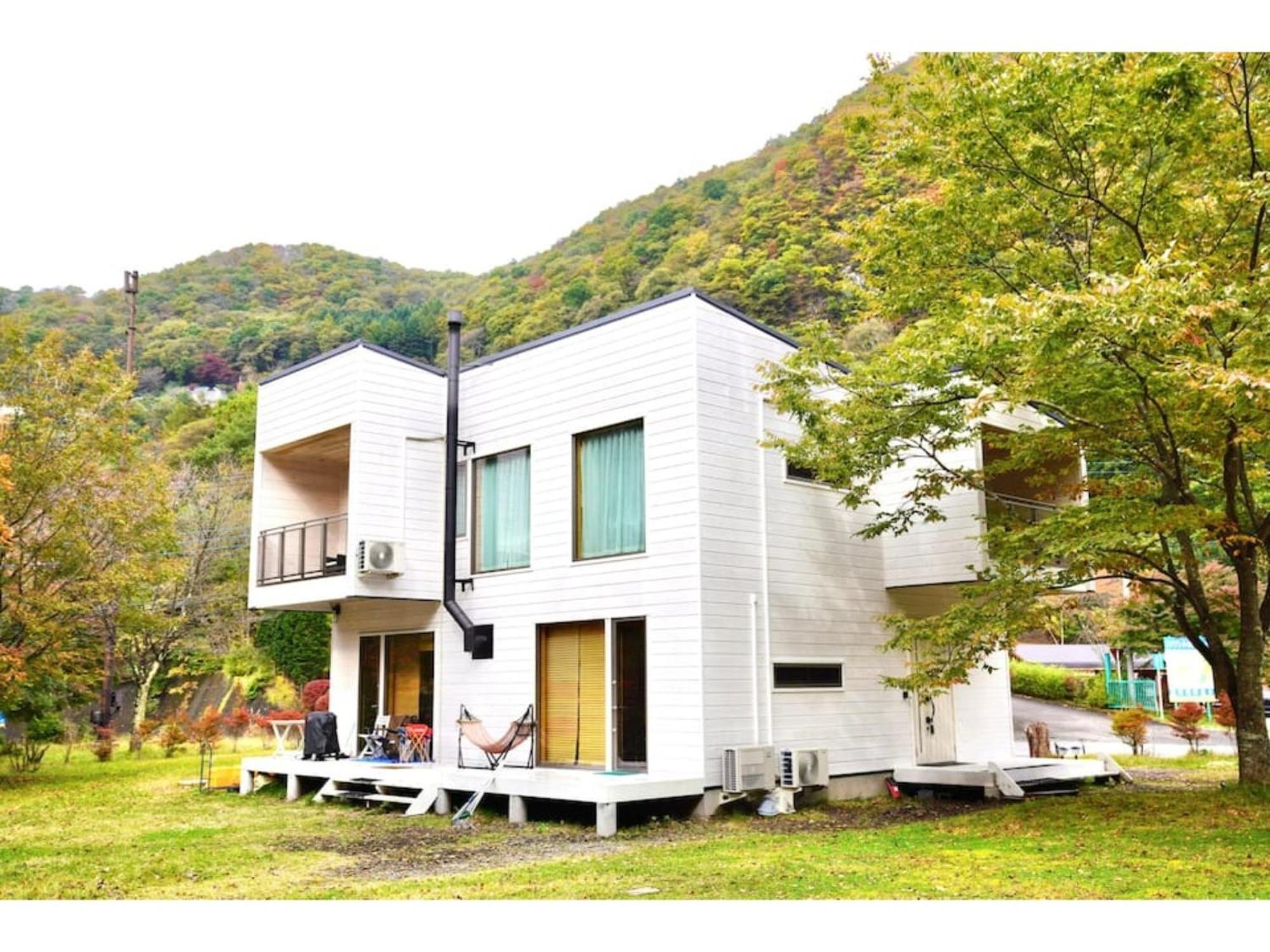 Polar Haus Minamikaruisawa1 - Vacation Stay 88000V Каруїдзава Екстер'єр фото