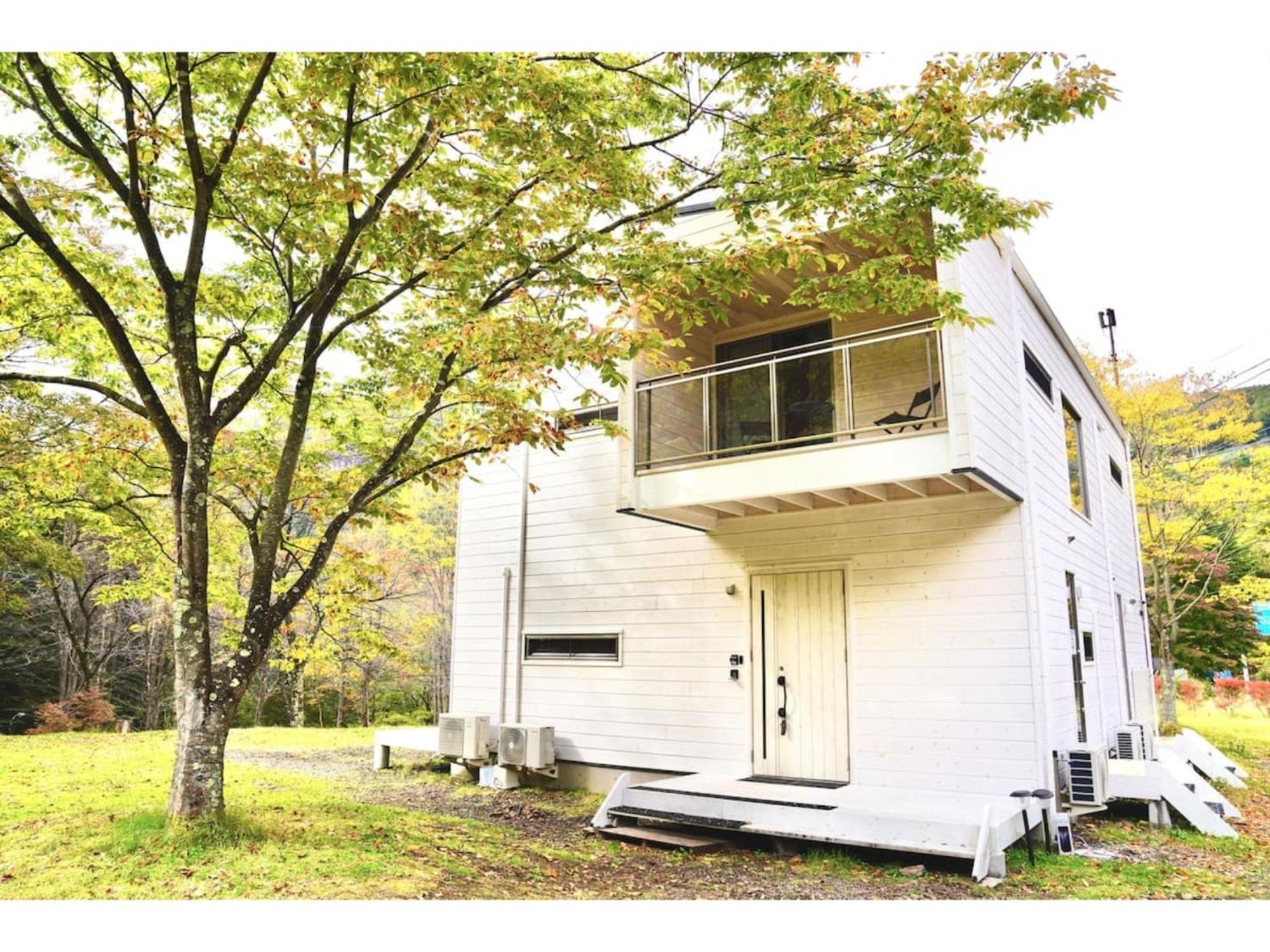 Polar Haus Minamikaruisawa1 - Vacation Stay 88000V Каруїдзава Екстер'єр фото